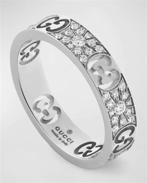 gucci stardust ring
